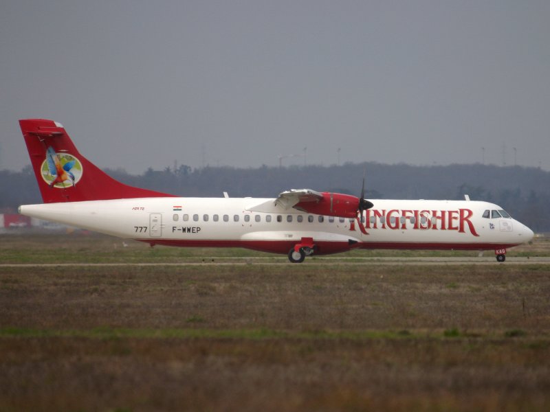 ATR-72 F-WWEP