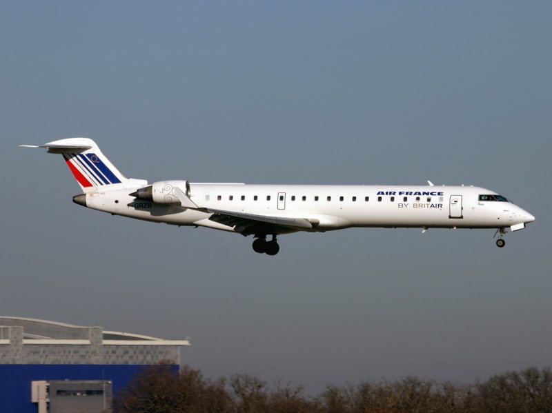 CRJ900 F-GRZB