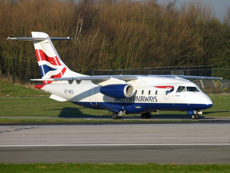 Do-328 Jet OY-NCL.
