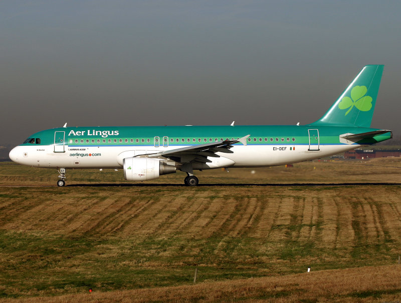 A-320 EI-DEF