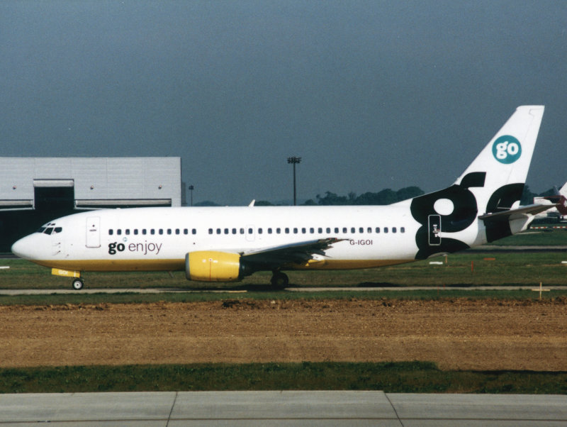 B737-300 G-OGOI