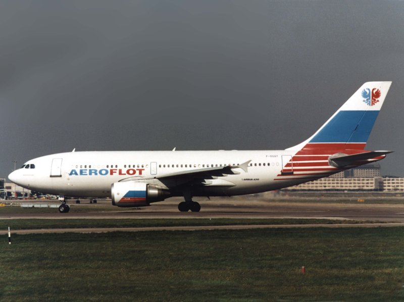 A310-300 F-OGQT