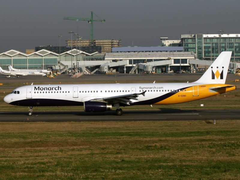 A321 G-OZBO