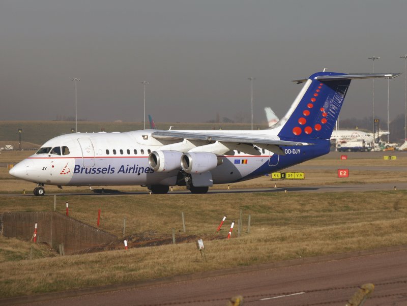 RJ-85 OODJY 