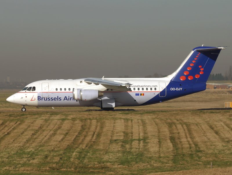 RJ-85 OODJY 