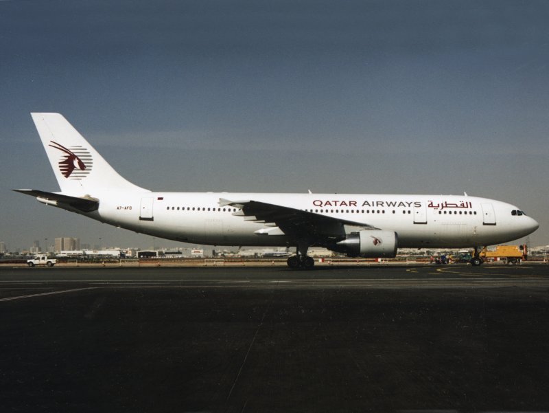 A-300-600 A7-AFD
