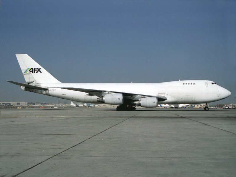 B747-200F G-INTL