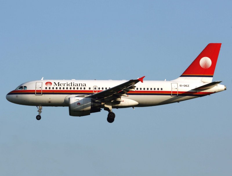 A319 EI-DEZ