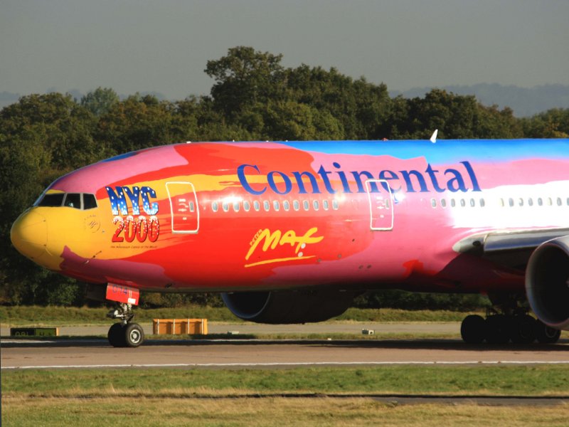 B777-200 014