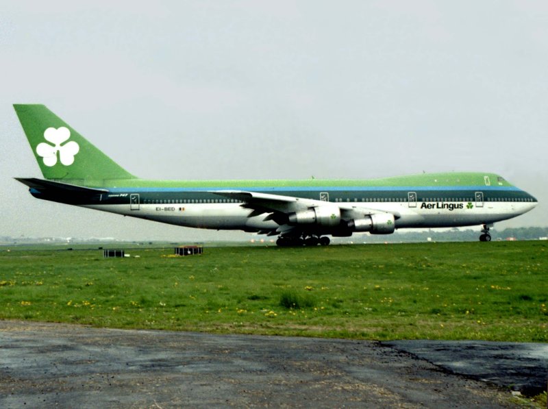 B747-200 EI-BED