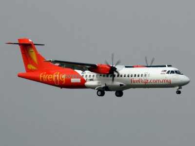 ATR-72  #821