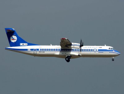 ATR-72 F-WWEH #818
