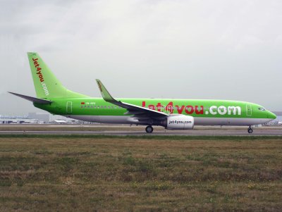 B737-800 CN-RPE