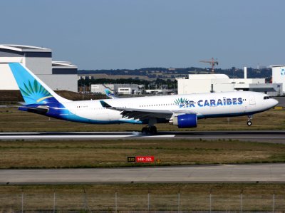 A330-200 F-GPTP