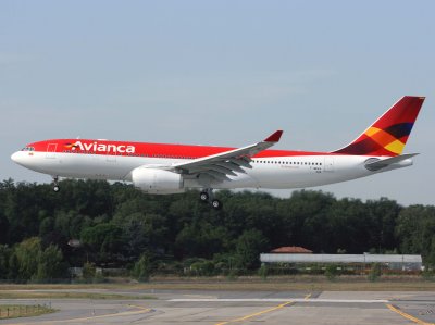 A330-200 F-WWKN  (# 948)