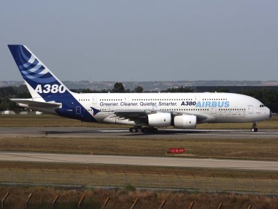 A380 F-WWOW