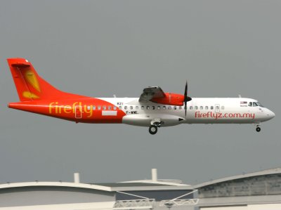 ATR-72 F-WWE  #821