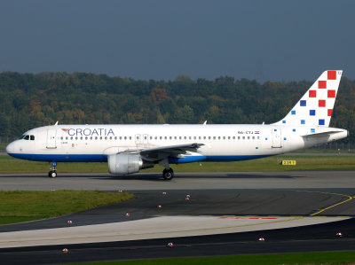 A320 9A-CTJ