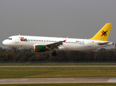 A320 EC-JRC