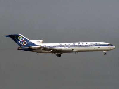 B727-200   SX-CBC