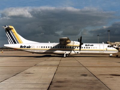 ATR-72    F-GHPU