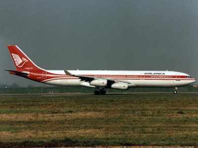 A340 4R-ADC  