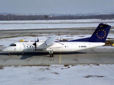 DHC8-200 D-BHOQ