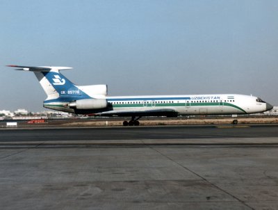 TU-154M   UK-85778