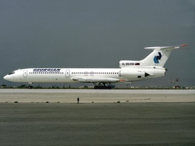 TU154B2  4L-85496