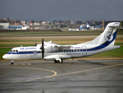ATR42   F-GEJD  