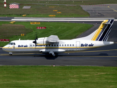 ATR-42  F-GKNH