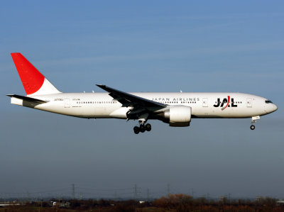 B777-200 JA-706J