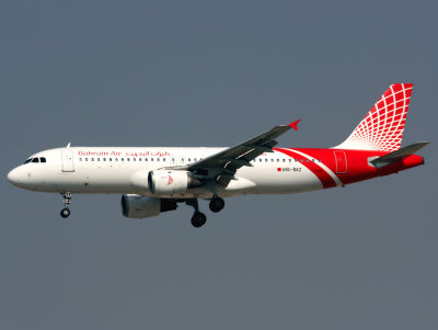 A320  A9C-BAZ