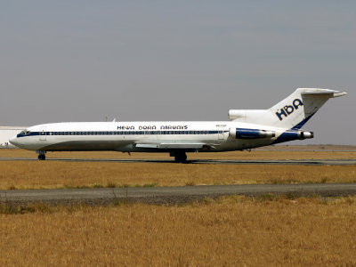 Boeing 727-200 9Q-CHF