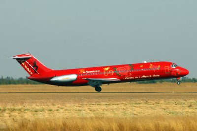 DC9-30 ZS-NRC 