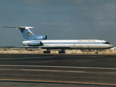 TU-154B2  RA-85538