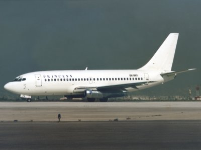 B.737-200  SX-BFX