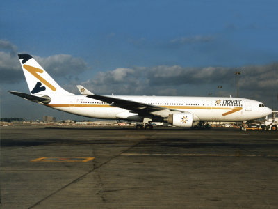A330-200  SE-RBF