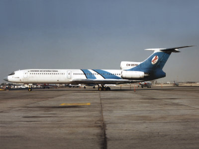 TU-154M  EW-85741