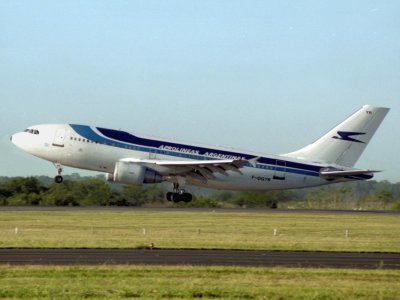 A310-300  F-OGYR