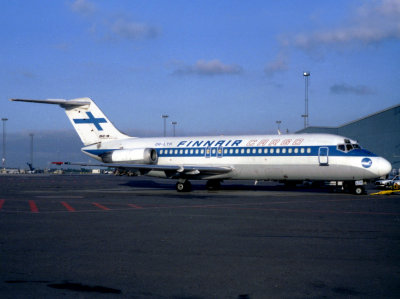 DC9-15F  OH-LYH