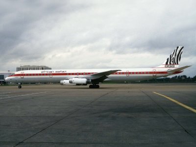 DC8-63  5Y-ZEB  