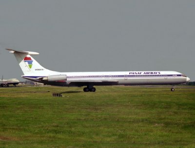 IL-62M  UK-86576 **IMAGE OF THE WEEK*