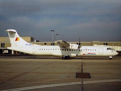  ATR72  EC-GQV