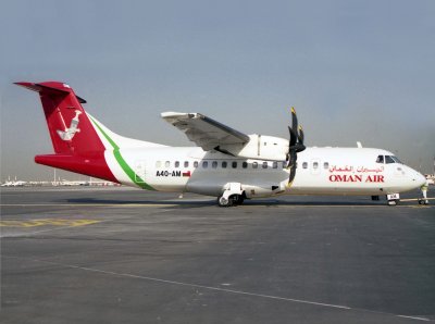 ATR42  A40-AM