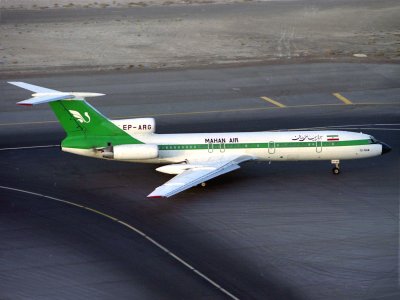 TU-154M  EP-ARG