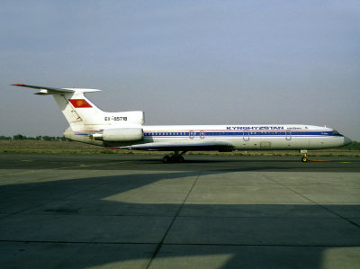 kyrgzstan Airlines
