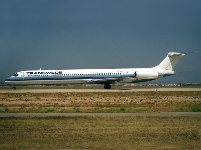 MD-83  SE-DHT