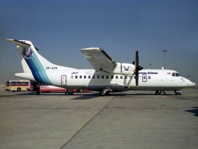 ATR-42  EP-ATR