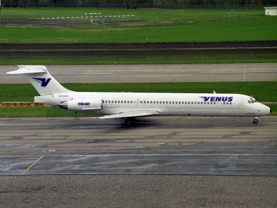 MD87  SX-BAV